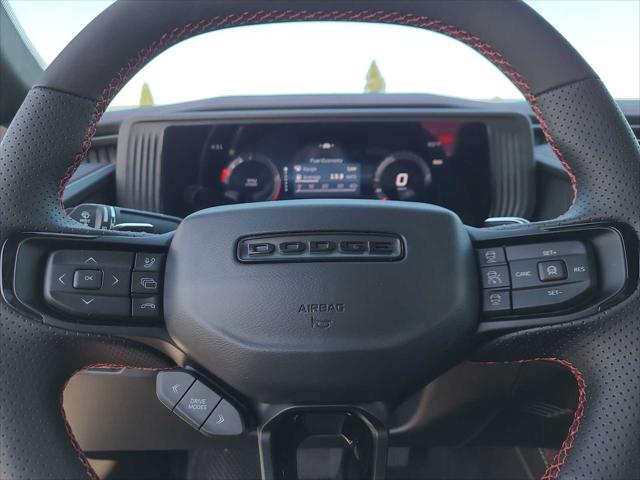 2026 Dodge Charger Daytona Scat Pack 4-Door AWD