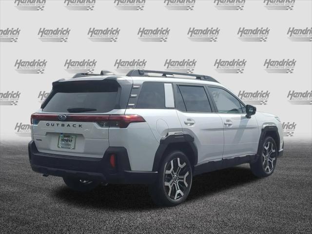 2026 Subaru Outback Touring XT