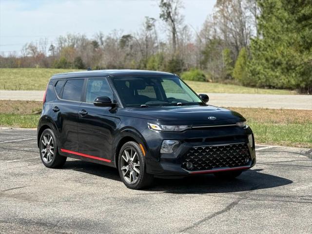 2021 Kia Soul GT-Line for sale in Reidsville, NC