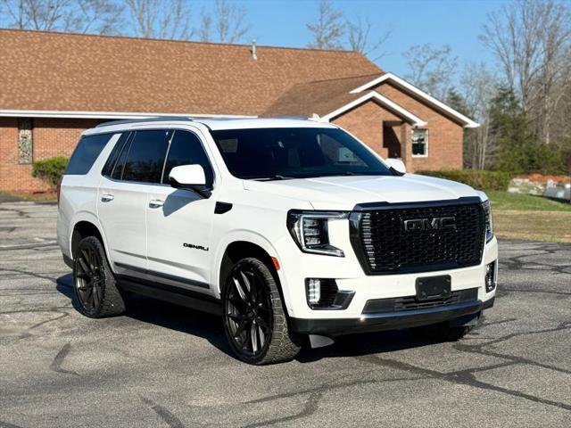 2023 GMC Yukon 4WD Denali Ultimate for sale in Reidsville, NC