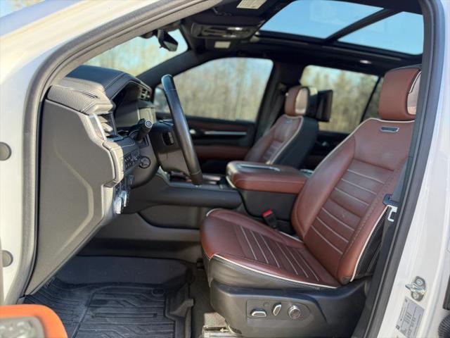 2023 GMC Yukon 4WD Denali Ultimate