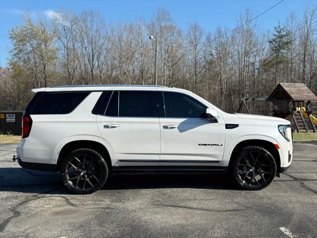 2023 GMC Yukon 4WD Denali Ultimate