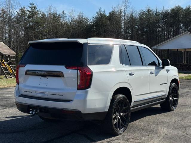 2023 GMC Yukon 4WD Denali Ultimate
