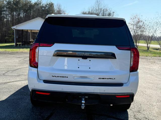 2023 GMC Yukon 4WD Denali Ultimate
