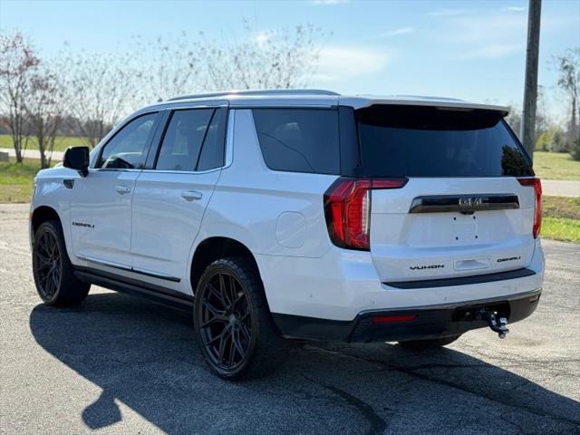 2023 GMC Yukon 4WD Denali Ultimate