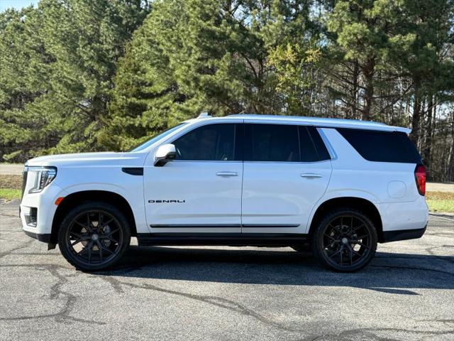 2023 GMC Yukon 4WD Denali Ultimate