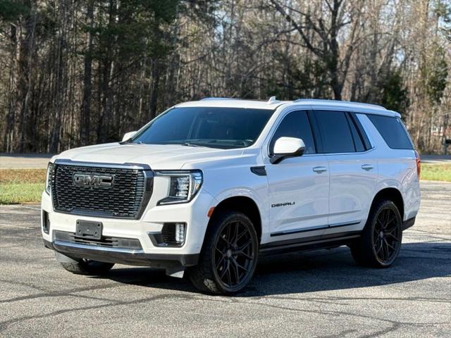 2023 GMC Yukon 4WD Denali Ultimate