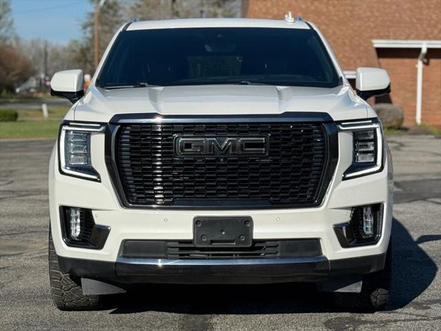 2023 GMC Yukon 4WD Denali Ultimate