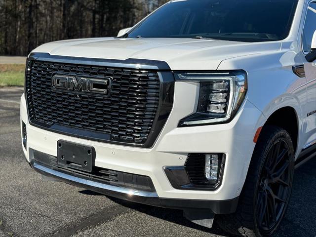 2023 GMC Yukon 4WD Denali Ultimate