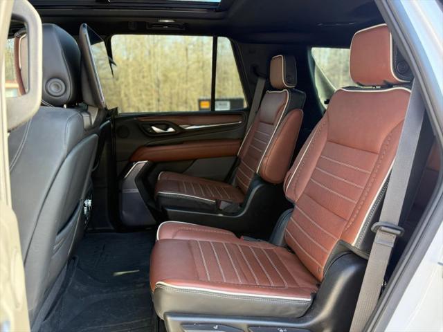 2023 GMC Yukon 4WD Denali Ultimate