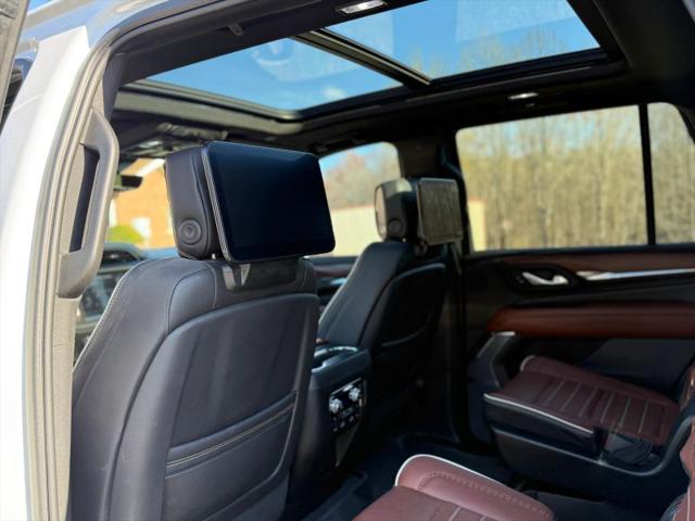2023 GMC Yukon 4WD Denali Ultimate