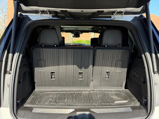2023 GMC Yukon 4WD Denali Ultimate