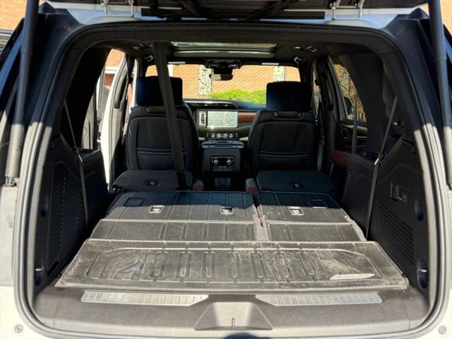2023 GMC Yukon 4WD Denali Ultimate