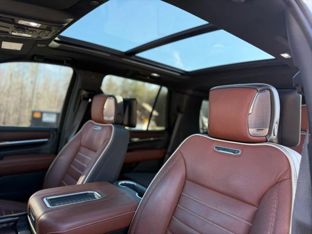 2023 GMC Yukon 4WD Denali Ultimate