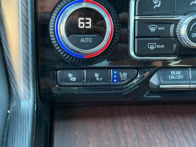 2023 GMC Yukon 4WD Denali Ultimate