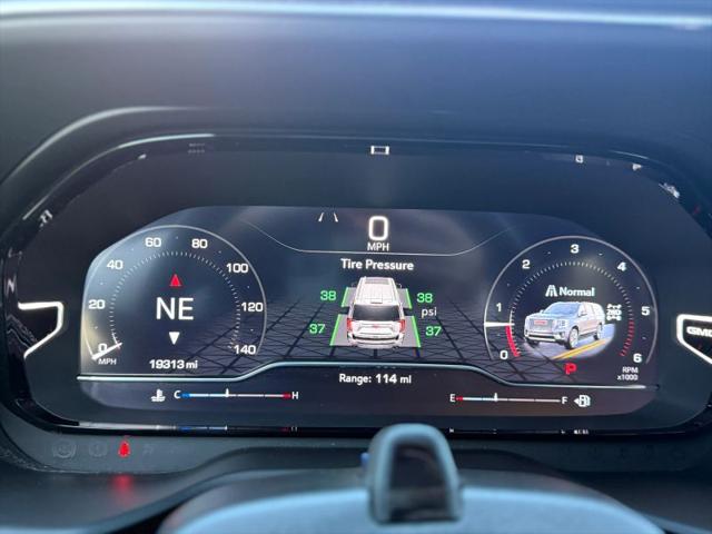 2023 GMC Yukon 4WD Denali Ultimate