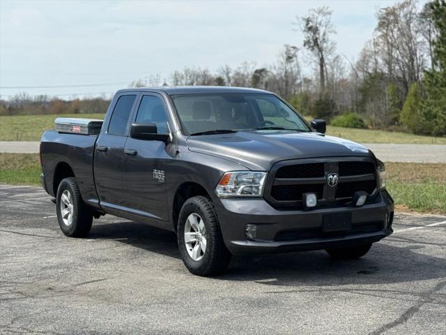 2019 Ram 1500 Classic Express Quad Cab 4x4 6'4" Box for sale in Reidsville, NC