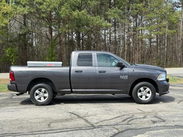 2019 Ram 1500 Classic Express Quad Cab 4x4 6'4" Box