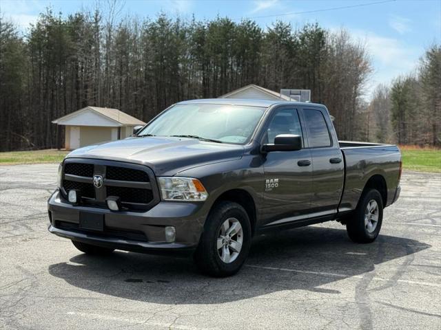 2019 Ram 1500 Classic Express Quad Cab 4x4 6'4" Box