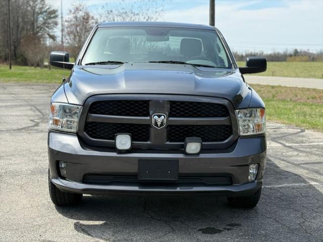 2019 Ram 1500 Classic Express Quad Cab 4x4 6'4" Box