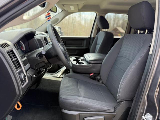 2019 Ram 1500 Classic Express Quad Cab 4x4 6'4" Box