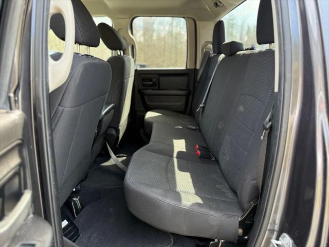 2019 Ram 1500 Classic Express Quad Cab 4x4 6'4" Box