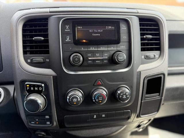 2019 Ram 1500 Classic Express Quad Cab 4x4 6'4" Box