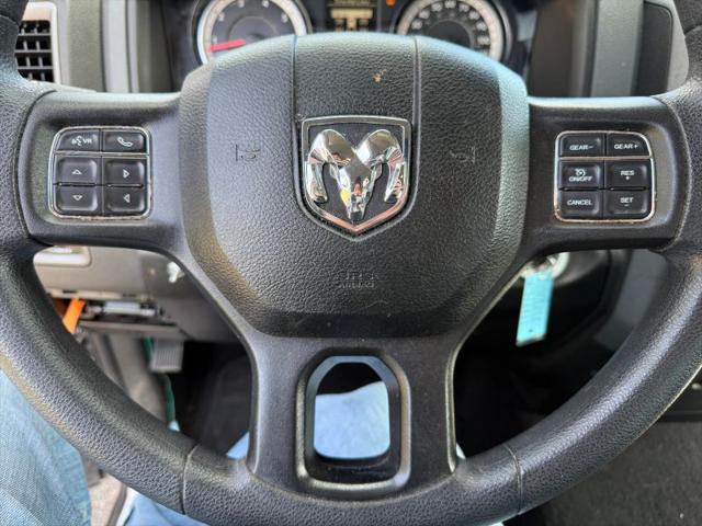 2019 Ram 1500 Classic Express Quad Cab 4x4 6'4" Box