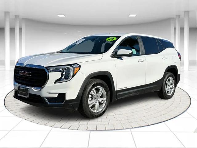 2024 GMC Terrain AWD SLE for sale in Mission Hills, CA