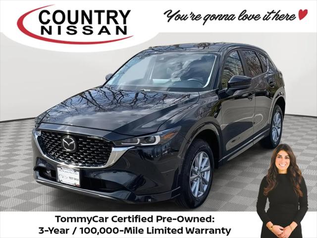 2025 Mazda CX-5 2.5 S Select for sale in Hadley, MA