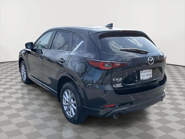 2025 Mazda CX-5 2.5 S Select