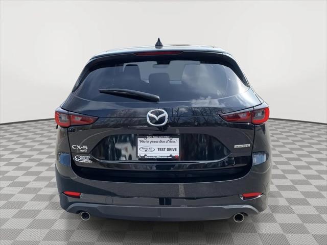 2025 Mazda CX-5 2.5 S Select