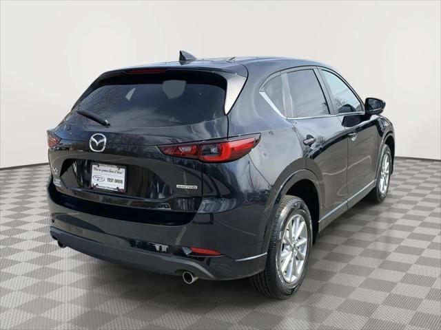 2025 Mazda CX-5 2.5 S Select