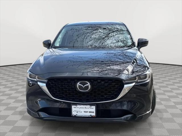 2025 Mazda CX-5 2.5 S Select