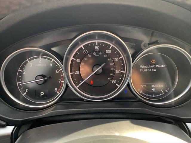 2025 Mazda CX-5 2.5 S Select