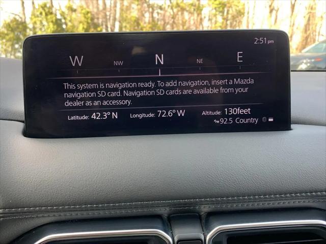 2025 Mazda CX-5 2.5 S Select