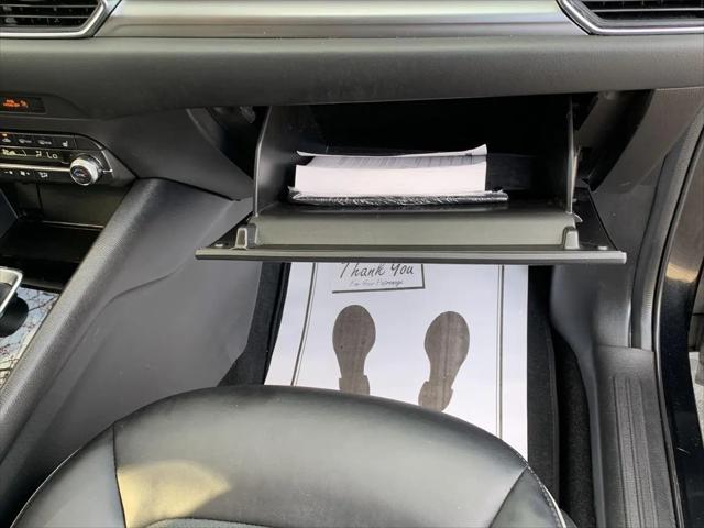 2025 Mazda CX-5 2.5 S Select