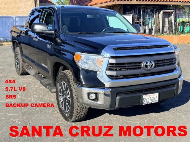 2015 Toyota Tundra SR5 5.7L V8 for sale in Santa Cruz, CA