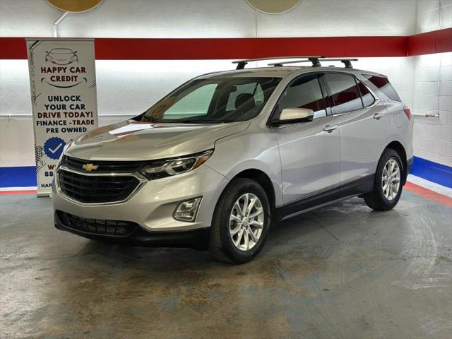 2019 Chevrolet Equinox LT for sale in Dallas, TX