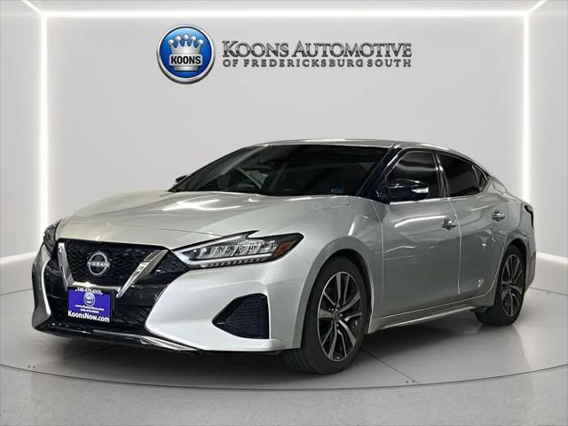 2023 Nissan Maxima SV Xtronic CVT for sale in Fredericksburg, VA