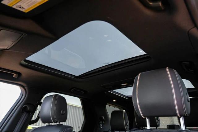 2018 Land Rover Discovery HSE