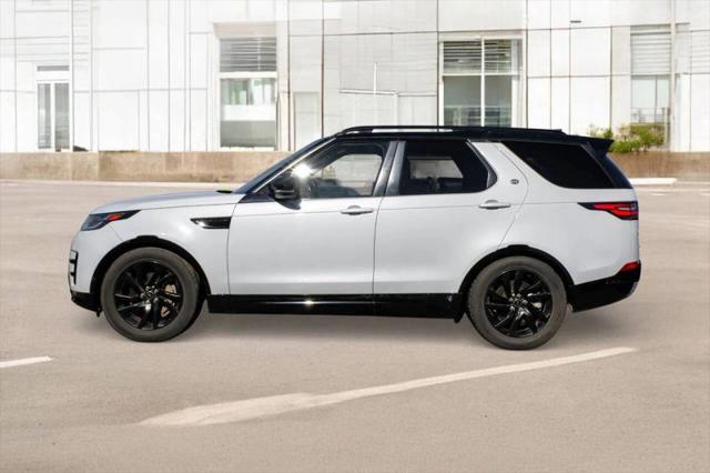 2018 Land Rover Discovery HSE