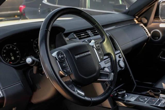 2018 Land Rover Discovery HSE