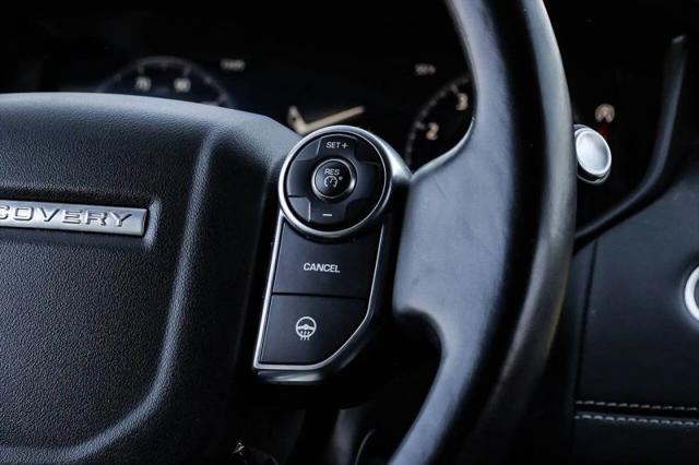 2018 Land Rover Discovery HSE
