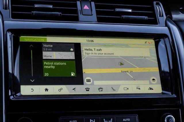 2018 Land Rover Discovery HSE
