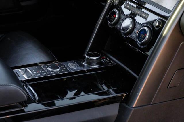 2018 Land Rover Discovery HSE