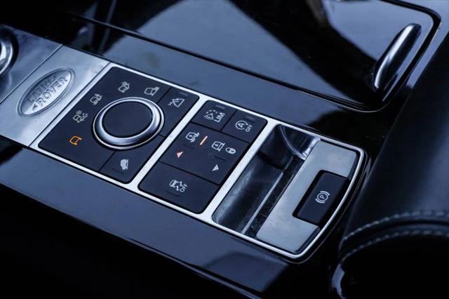 2018 Land Rover Discovery HSE