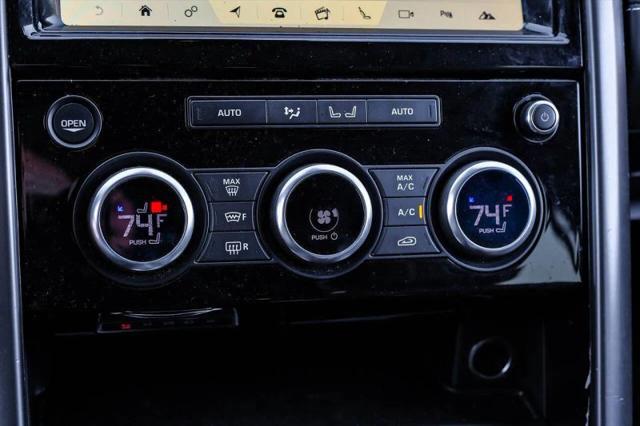 2018 Land Rover Discovery HSE