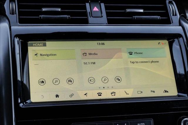 2018 Land Rover Discovery HSE
