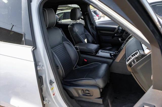 2018 Land Rover Discovery HSE